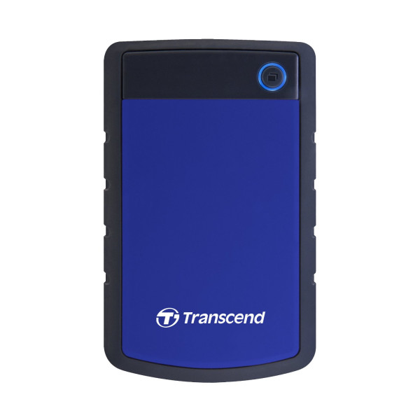 НЖМД Transcend StoreJet 2.5 USB 3.0 2TB серія H Blue